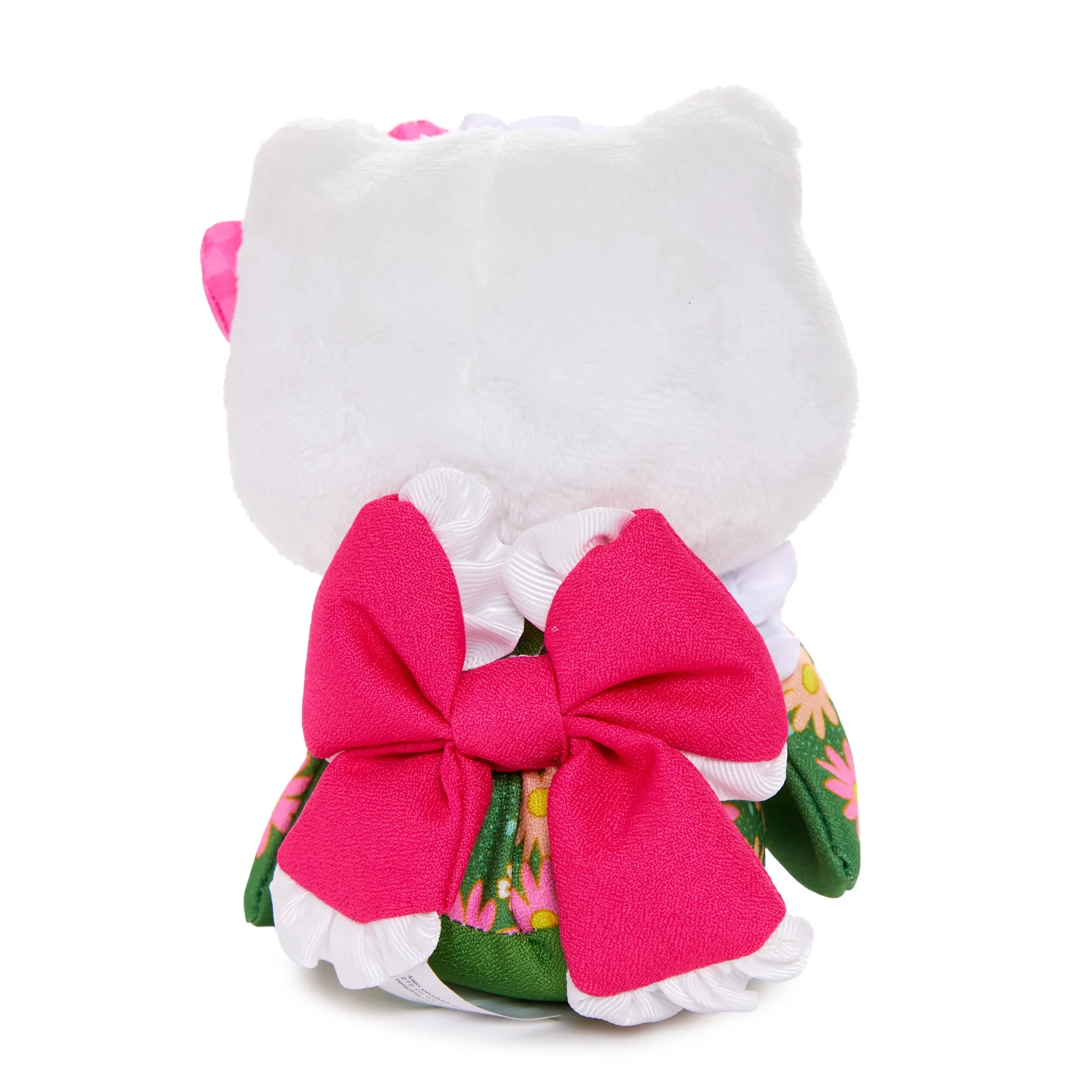 Hello Kitty 6" Bean Doll Plush (Matcha Sweets Series)