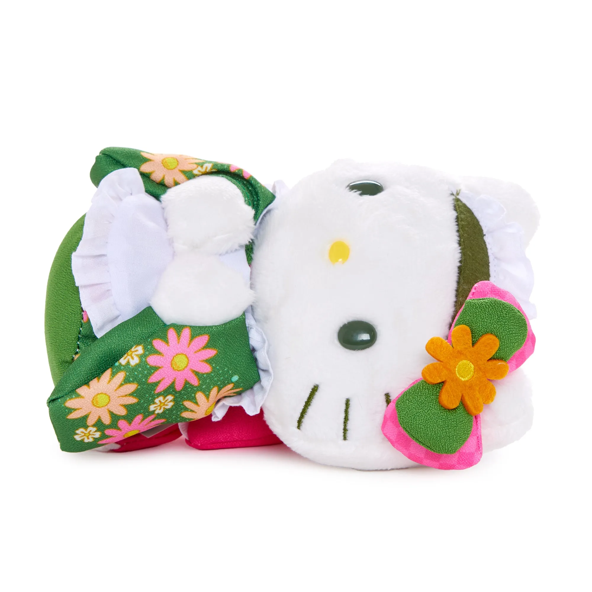 Hello Kitty 6" Bean Doll Plush (Matcha Sweets Series)