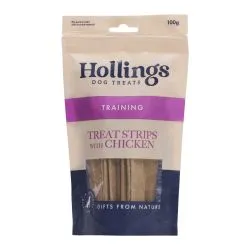 Hollings Real Meat Treat Chicken 100g