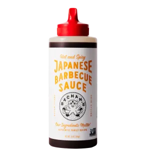 Hot & Spicy Japanese Barbecue Sauce | Bachan's