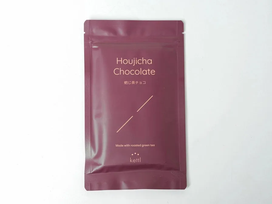 Houjicha Chocolate