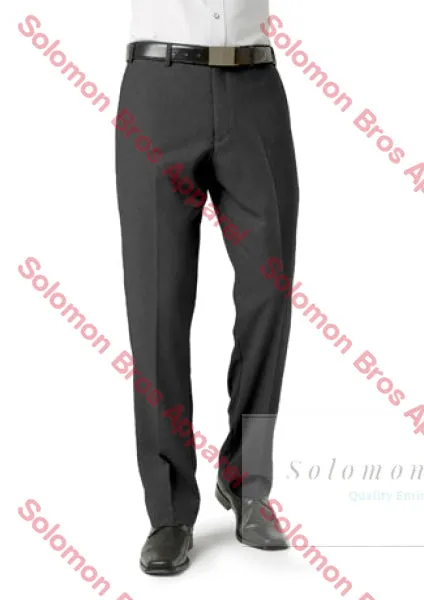 Iconic Pleat Mens Trouser