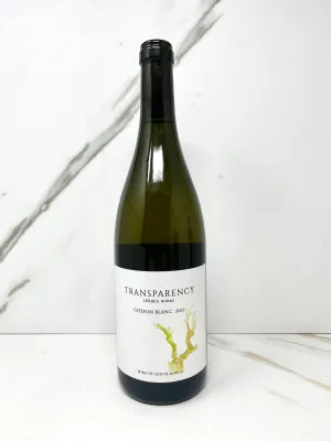 Illimis Wines, Transparency, Chenin Blanc, South Africa, 750mL