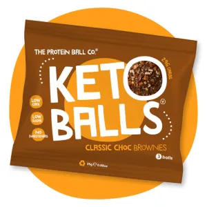 Delicious Keto Energy Balls - Low Carb, No Sugar, Nutritious Snack Bites