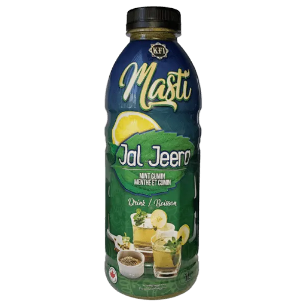 KFI Masti Jeera Pani Puri Liquid 1lt