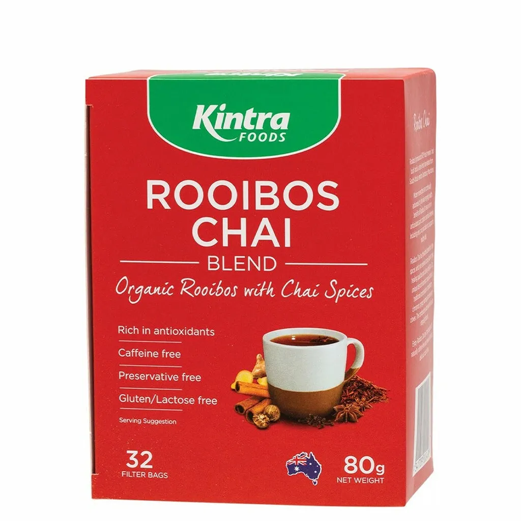 Kintra Foods Rooibos Chai