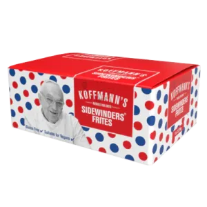 Koffmann's Sidewinder Frites /9.08kg