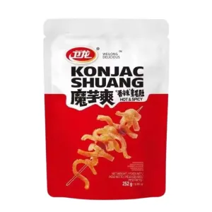 Konjac Shuang Hot & Spicy