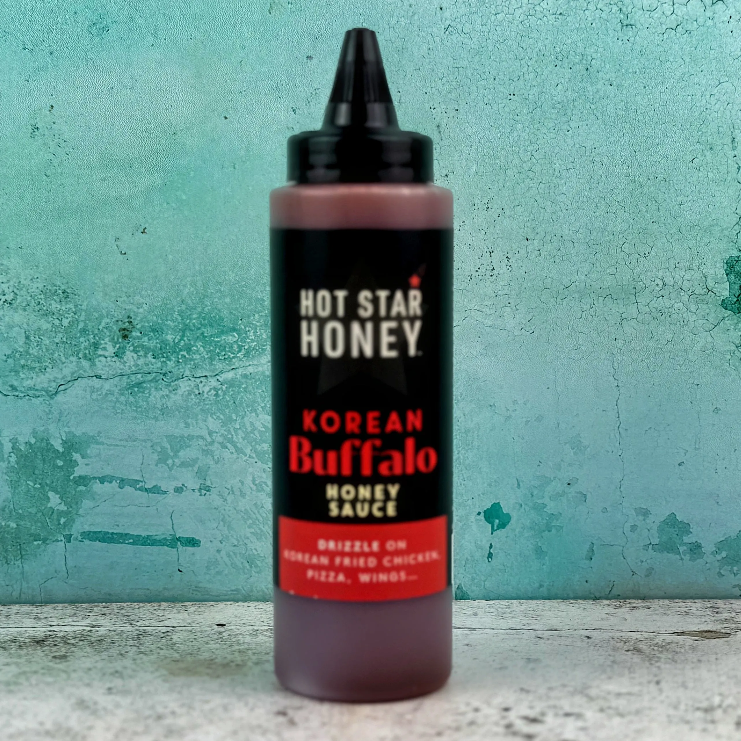 Korean Buffalo Hot Honey