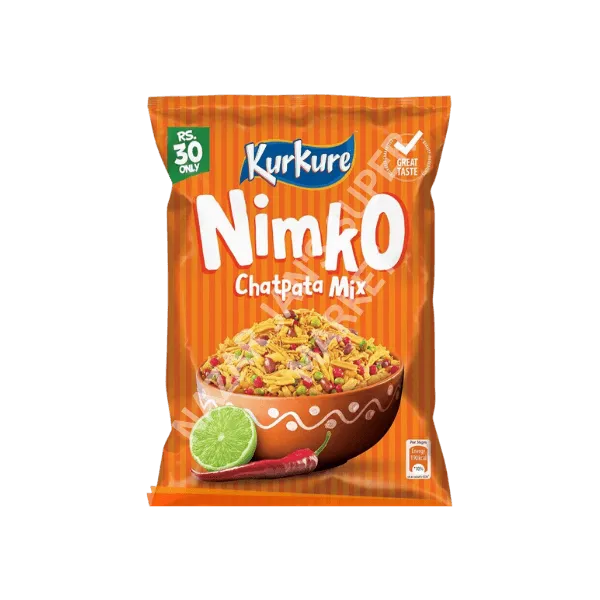 KURKURE NIMKO CHATPATA MIX 36GM