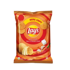 Lays - Hot and sweet chilly