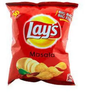 LAYS MASALA SNACKS 23G