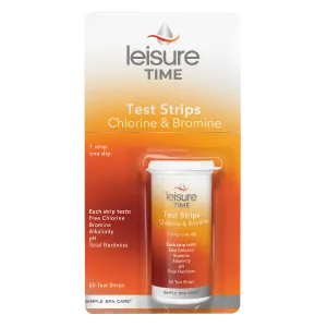 Leisure Time 5-Way Test Strips