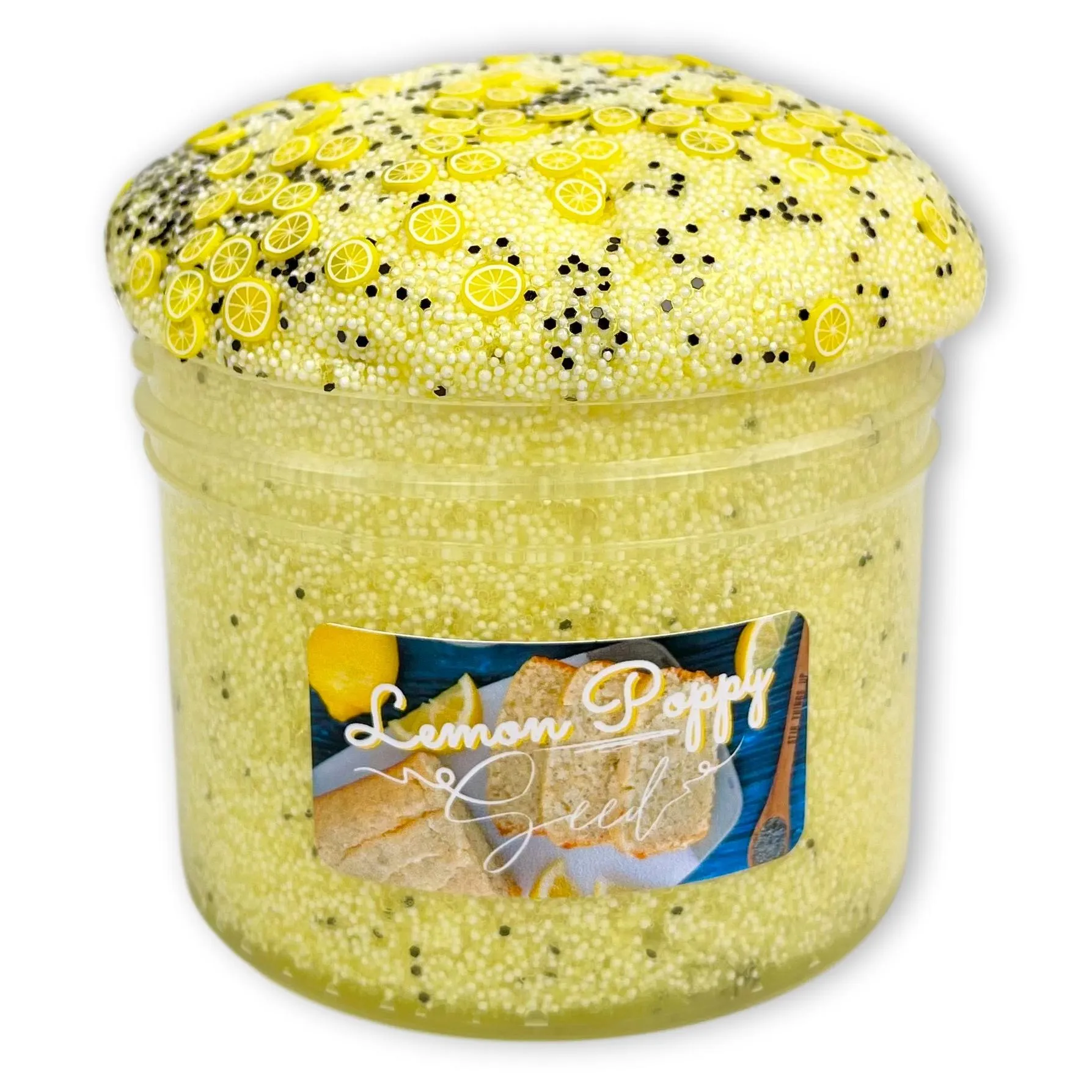 Lemon Poppy Seed