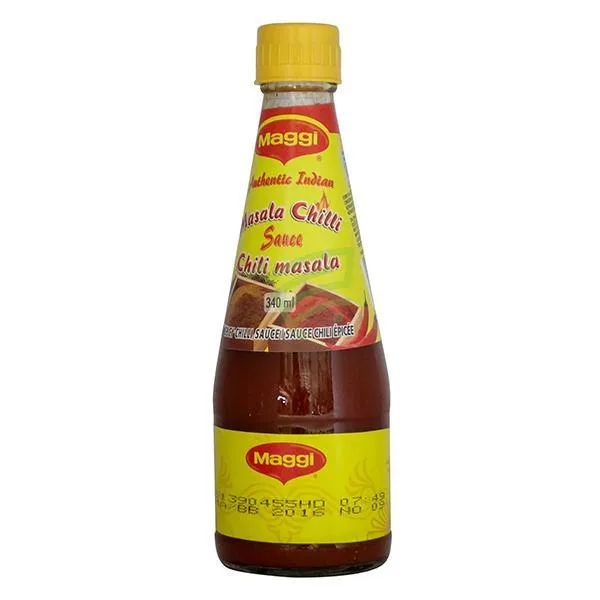 Maggi Masala Chilii Sauce 340Ml