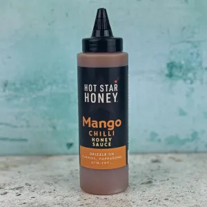 Mango Chilli Honey Sauce