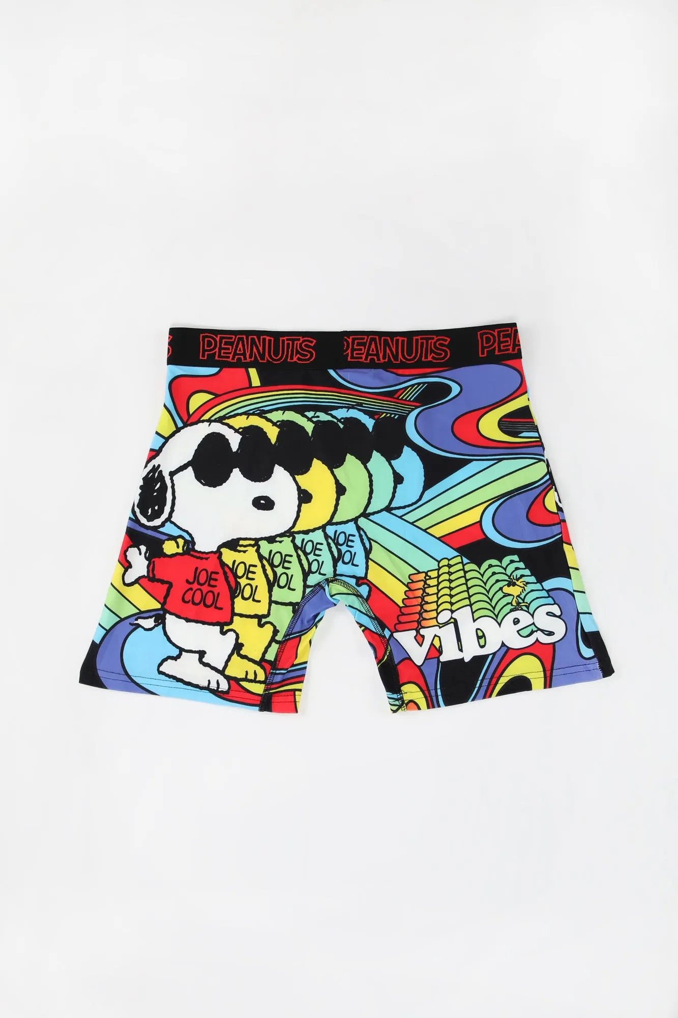 Mens Peanuts Boxer Brief