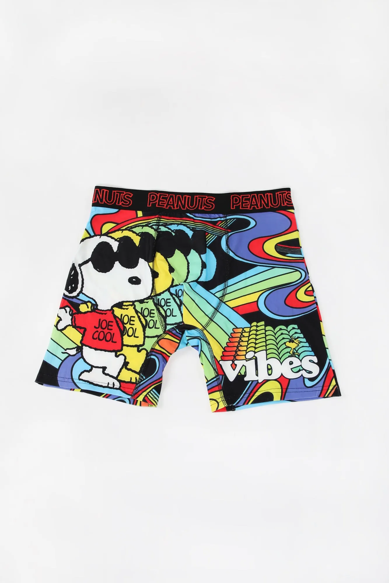 Mens Peanuts Boxer Brief