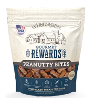 Midwestern Pet Foods SPORTMiX Wholesomes™ Gourmet Rewards™ Peanutty Bites