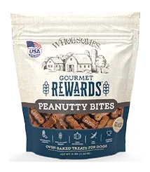 Midwestern Pet Foods SPORTMiX Wholesomes™ Gourmet Rewards™ Peanutty Bites
