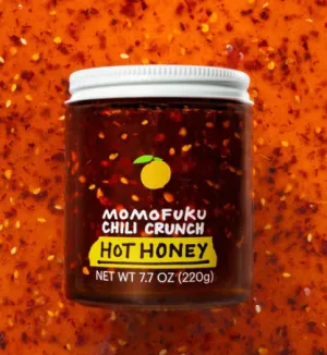 Momofuku Hot Honey Crunch 7.7oz