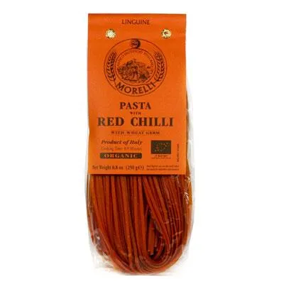 Morelli Chilli Linguine Pasta 250gr