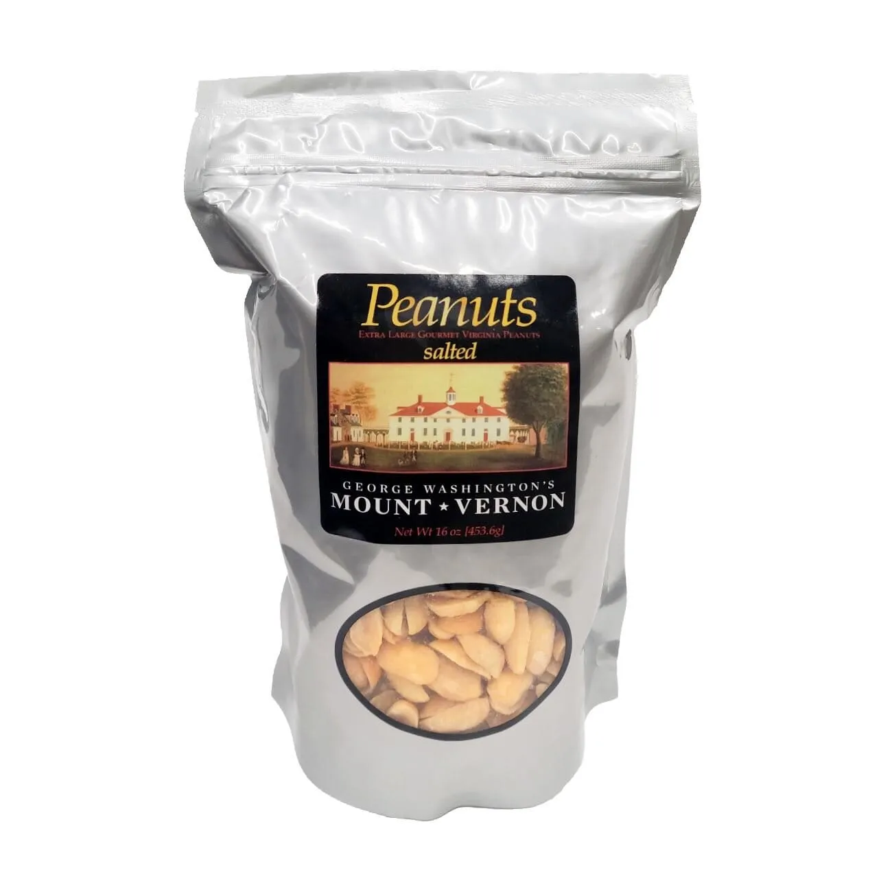 Mount Vernon Gourmet Virginia Peanuts