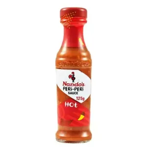 Nando's Peri Peri Sauce Hot