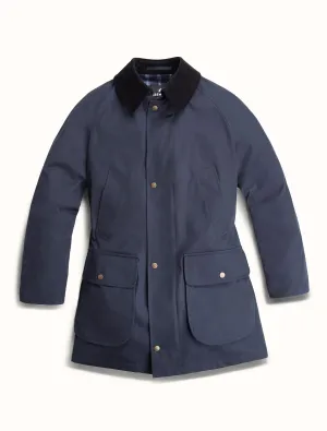 New County Gabardine Navy