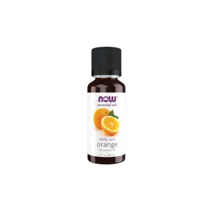 Now Foods Orange ESSENTIAL OIL 30 ml