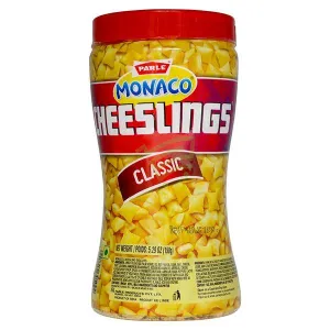 Parle Cheeslings 150G