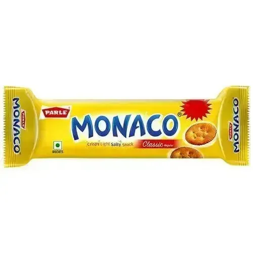 Parle Monaco Salty Snack Biscuits