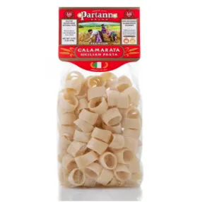 Partanna Calamarate Pasta, 1lb. (8-Pack Case)