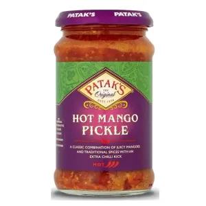 Patak's Mango Pickle Extra Hot