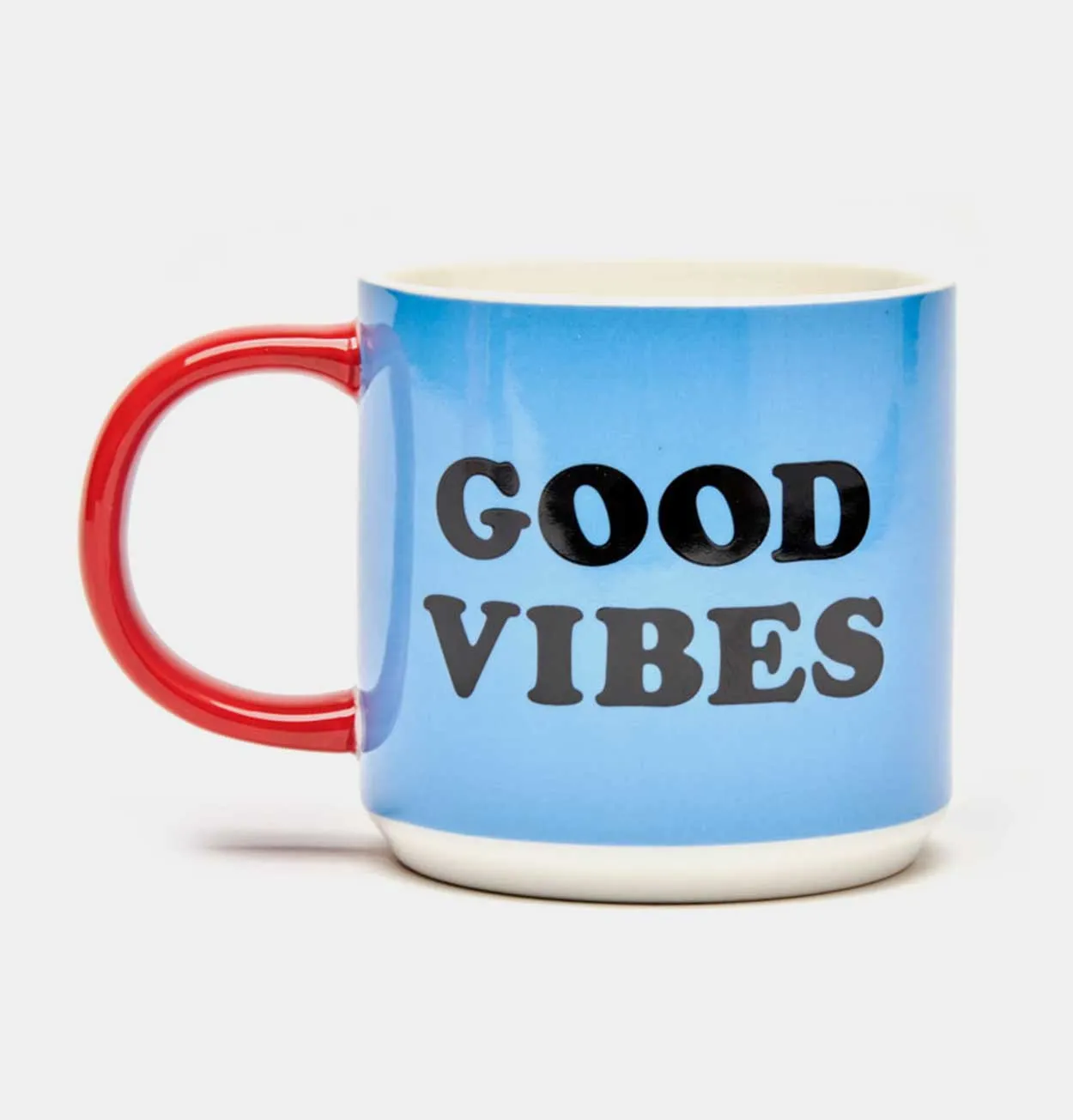 Peanuts Good Vibes Mug