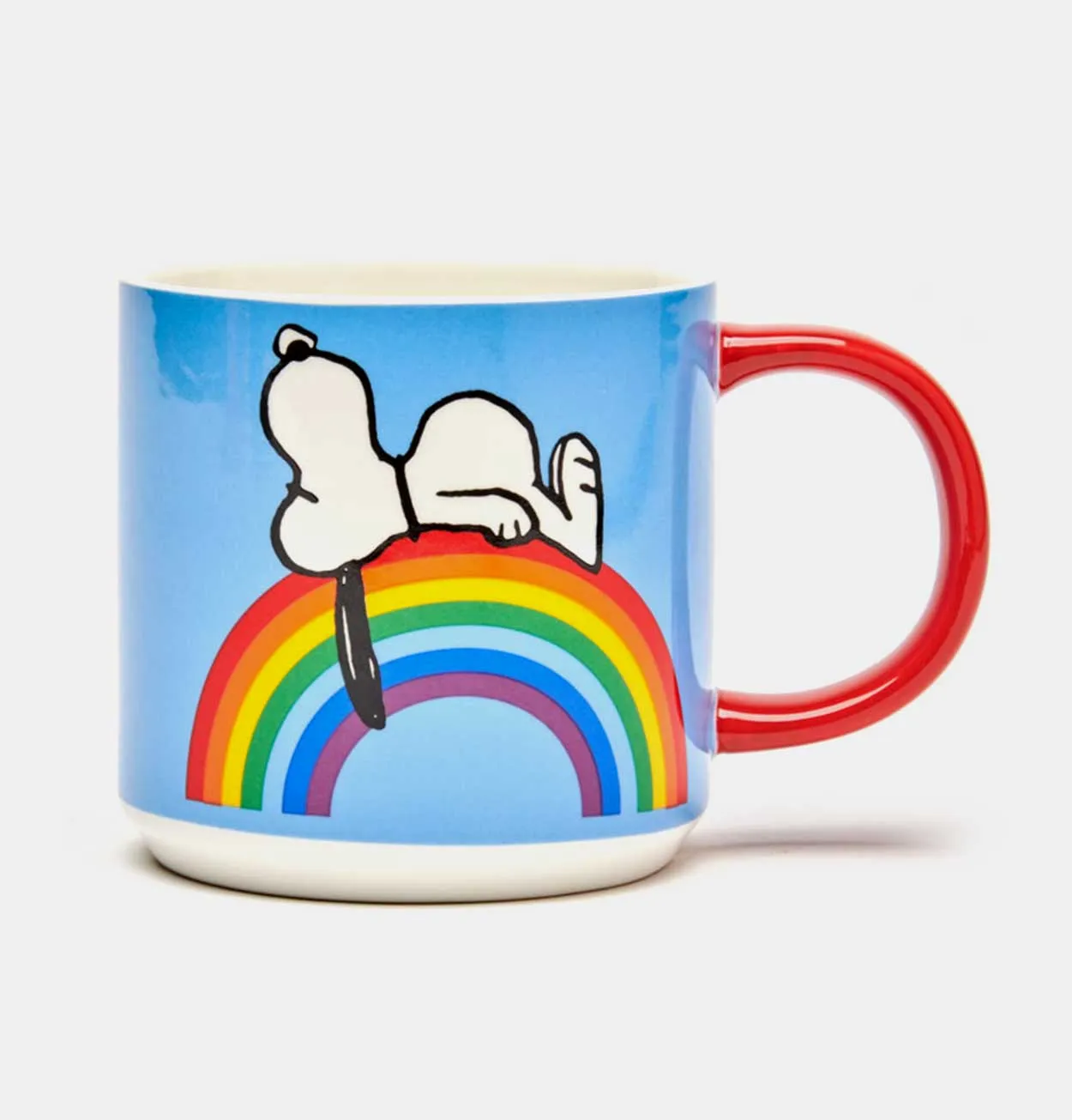 Peanuts Good Vibes Mug