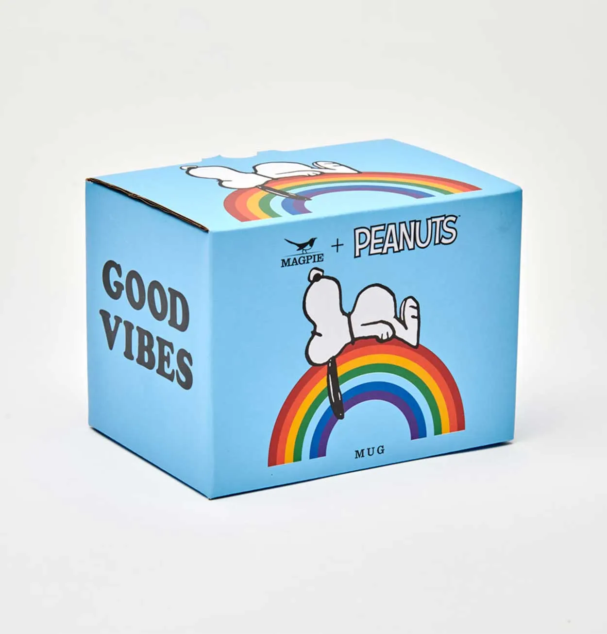 Peanuts Good Vibes Mug