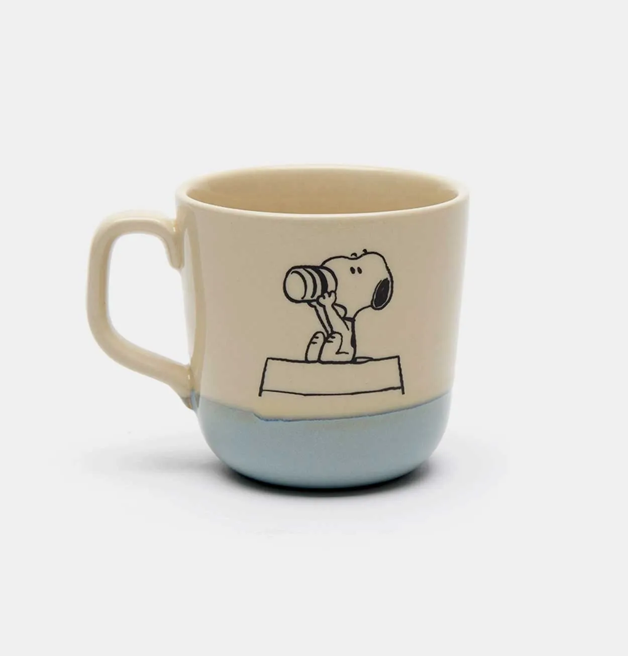 Peanuts Stoneware Mug – Oh Snoopy!