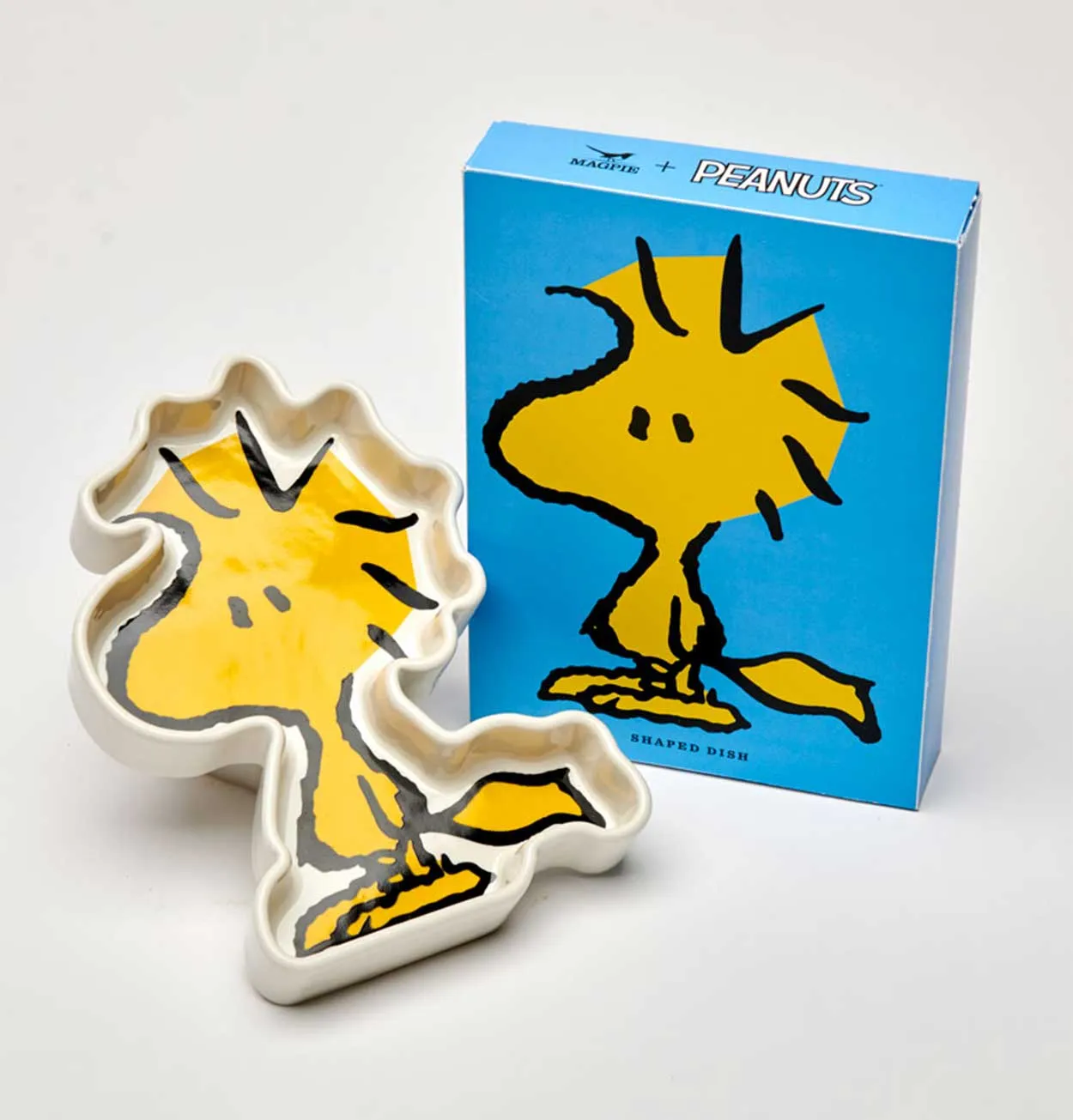 Peanuts Trinket Dish – Woodstock