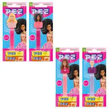 PEZ Barbie