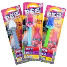 PEZ Trolls