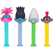 PEZ Trolls