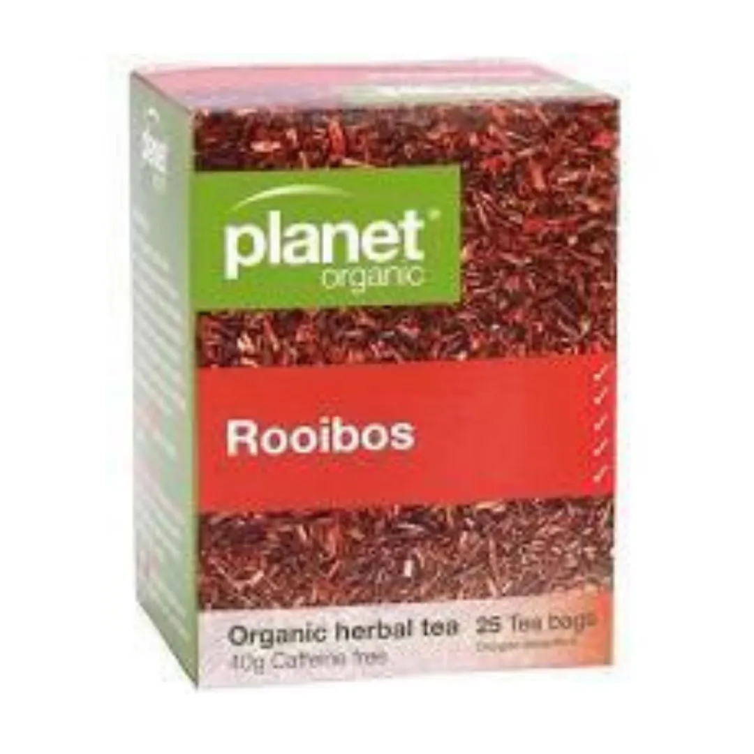 Planet Rooibos Tea 25 Bags