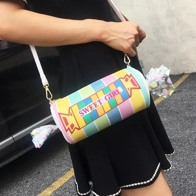 "SWEET GIRL CANDY" HANDBAG