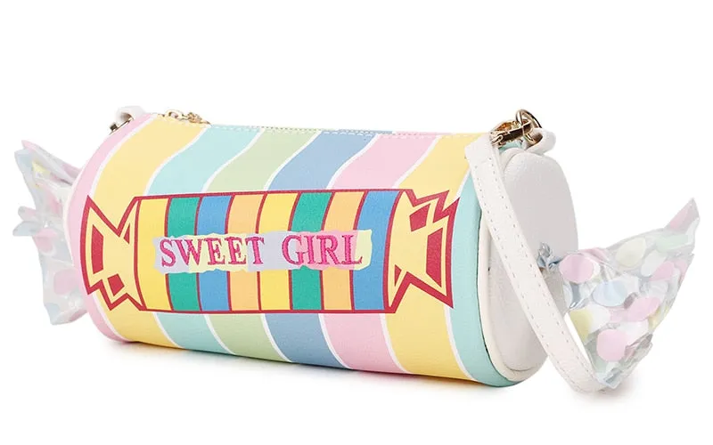 "SWEET GIRL CANDY" HANDBAG