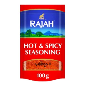 Rajah Hot & Spicy Seasoning 100g