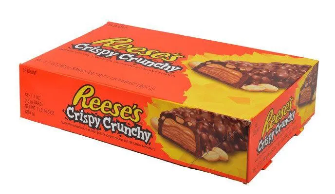 Reese's Crispy Crunchy