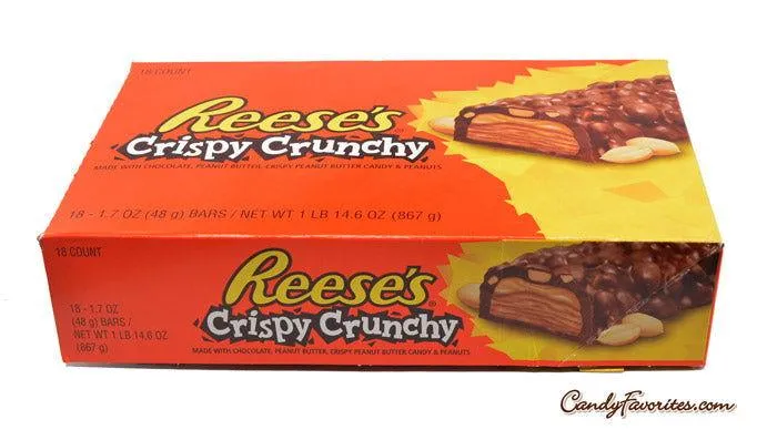 Reese's Crispy Crunchy