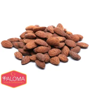 Roasted Almonds | Salted