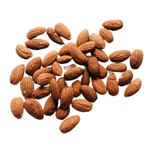 Roasted Almonds | Unsalted